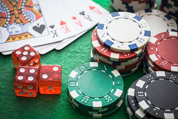 Texas Hold'em Bonus Game